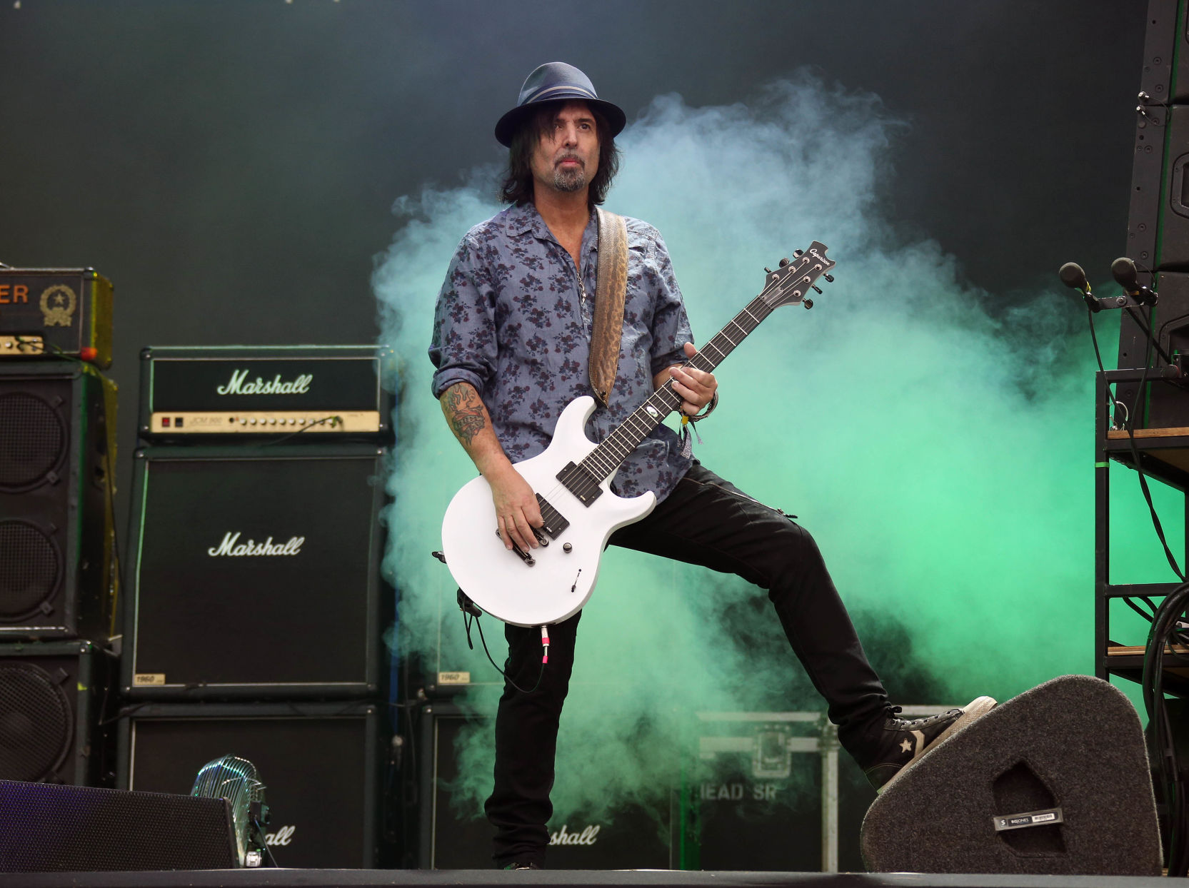 Birthday: Phil Campbell